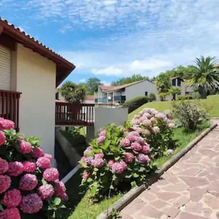 Caporizon-baillenia-t1 Vue Montagne - Piscine St Jean De Luz