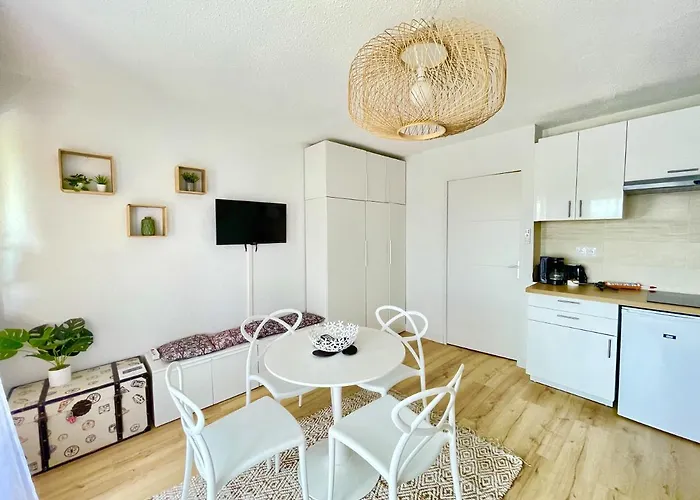 Caporizon-baillenia-t1 Vue Montagne - Piscine St Jean De Luz Appartement *