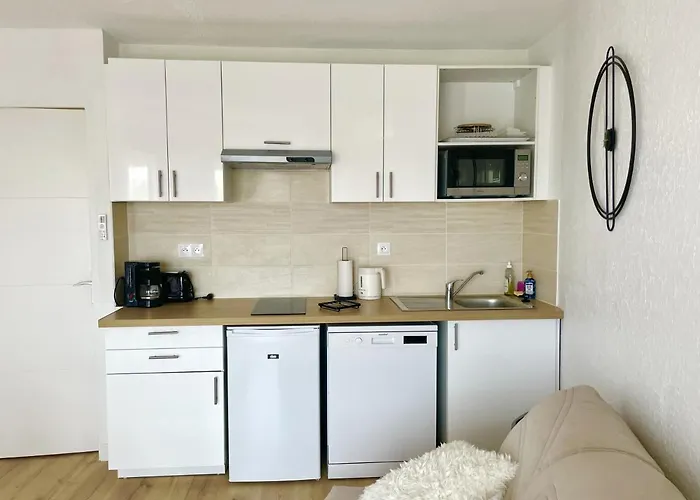 Appartement Caporizon-baillenia-t1 Vue Montagne - Piscine St Jean De Luz