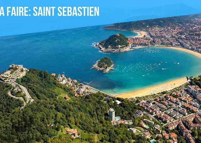 Appartement Caporizon-baillenia-t1 Vue Montagne - Piscine St Jean De Luz *